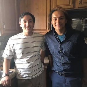 Meet your Posher, Timothy